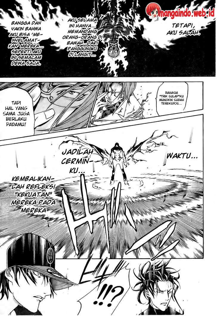 Air Gear Chapter 162 Gambar 13