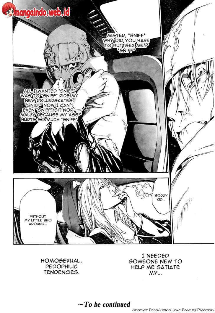 Air Gear Chapter 162 Gambar 21
