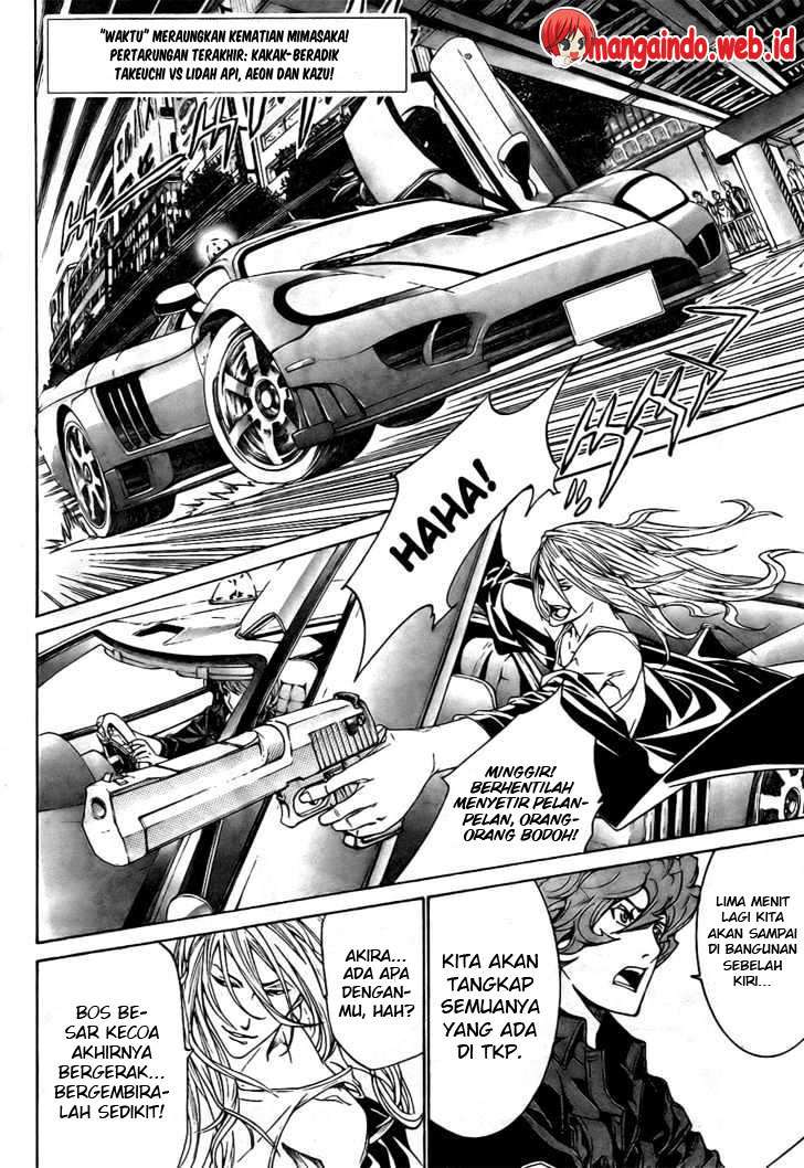 Air Gear Chapter 162 Gambar 3