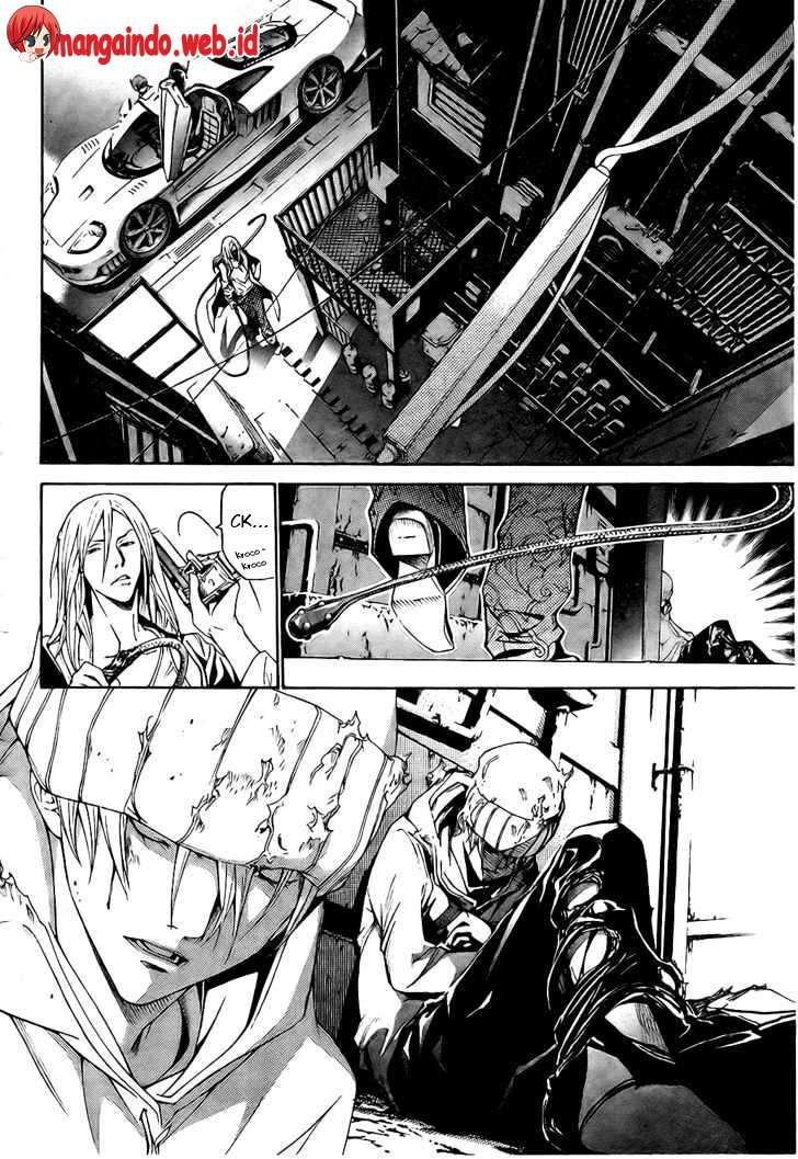 Air Gear Chapter 162 Gambar 5