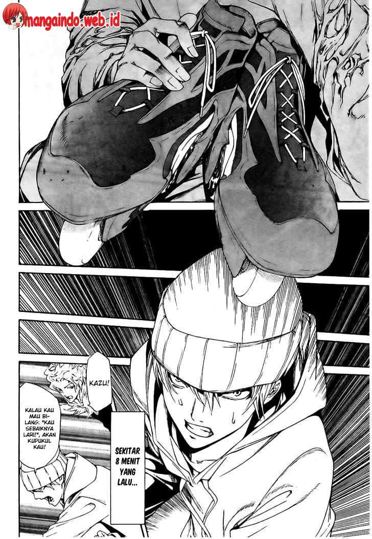 Air Gear Chapter 162 Gambar 7
