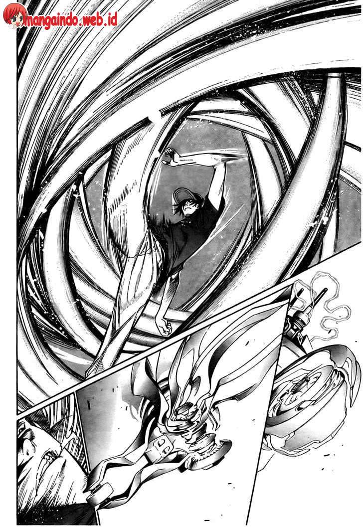 Air Gear Chapter 162 Gambar 9