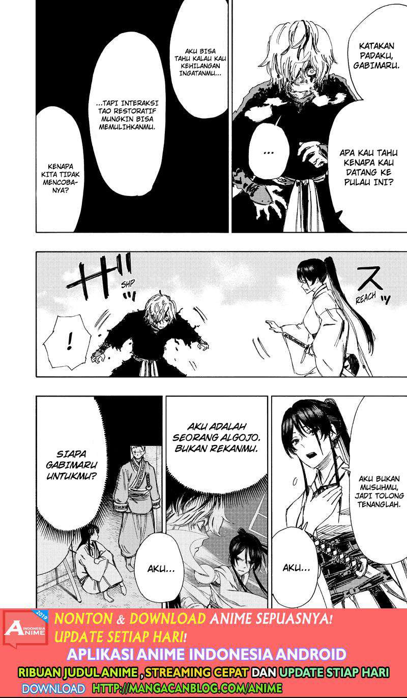 Jigokuraku Chapter 51 Gambar 14