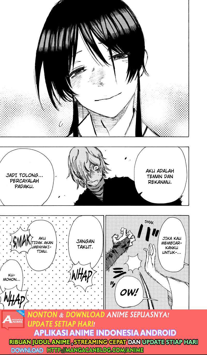 Jigokuraku Chapter 51 Gambar 15