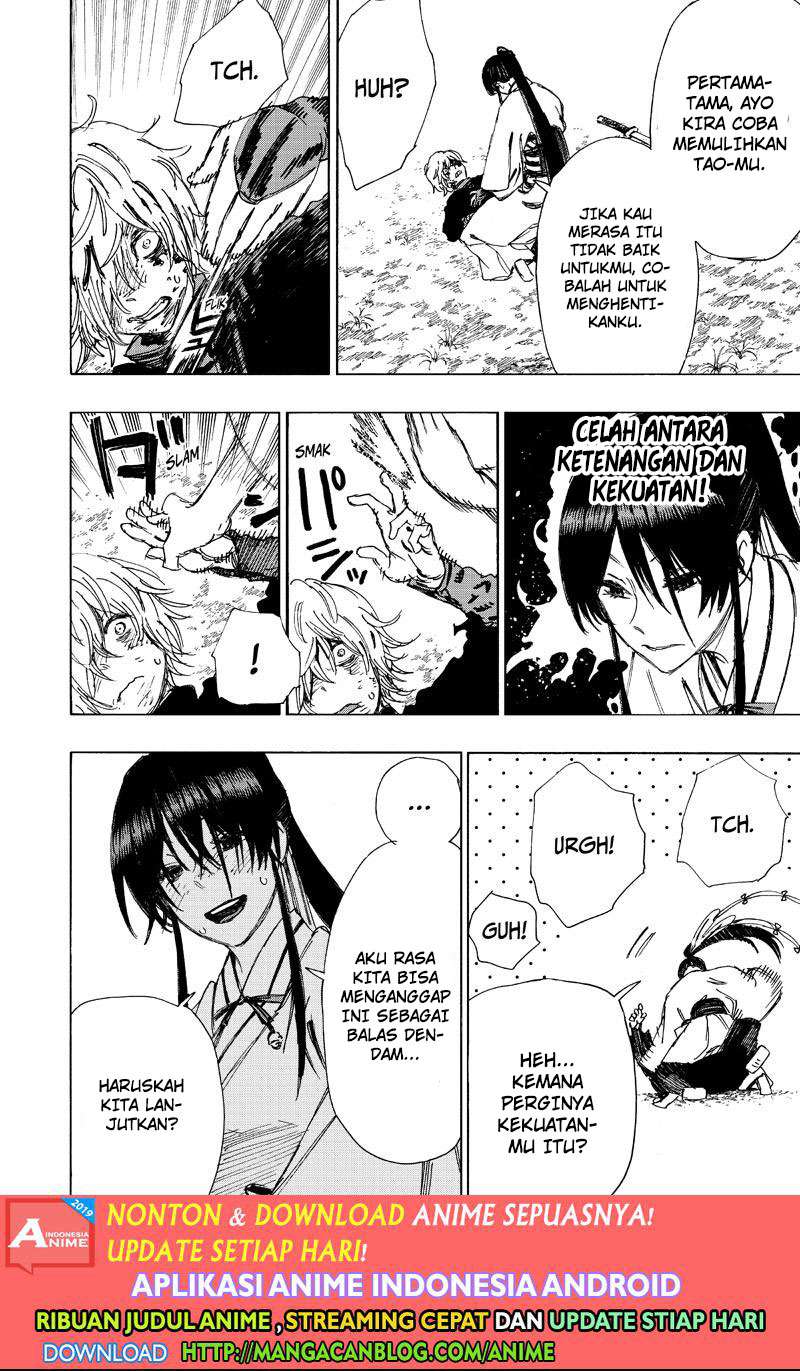 Jigokuraku Chapter 51 Gambar 18