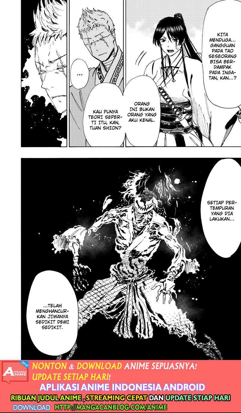 Jigokuraku Chapter 51 Gambar 12