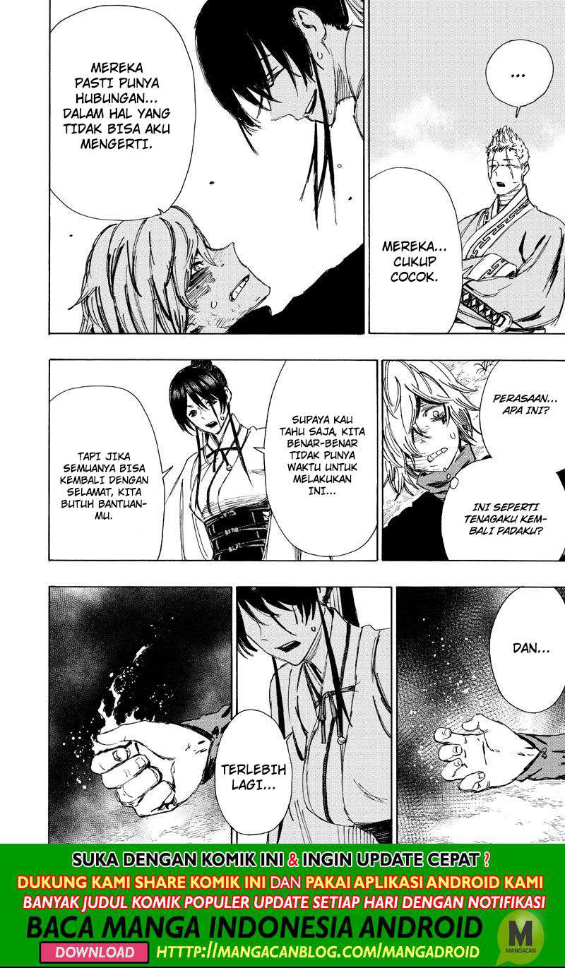 Jigokuraku Chapter 51 Gambar 20