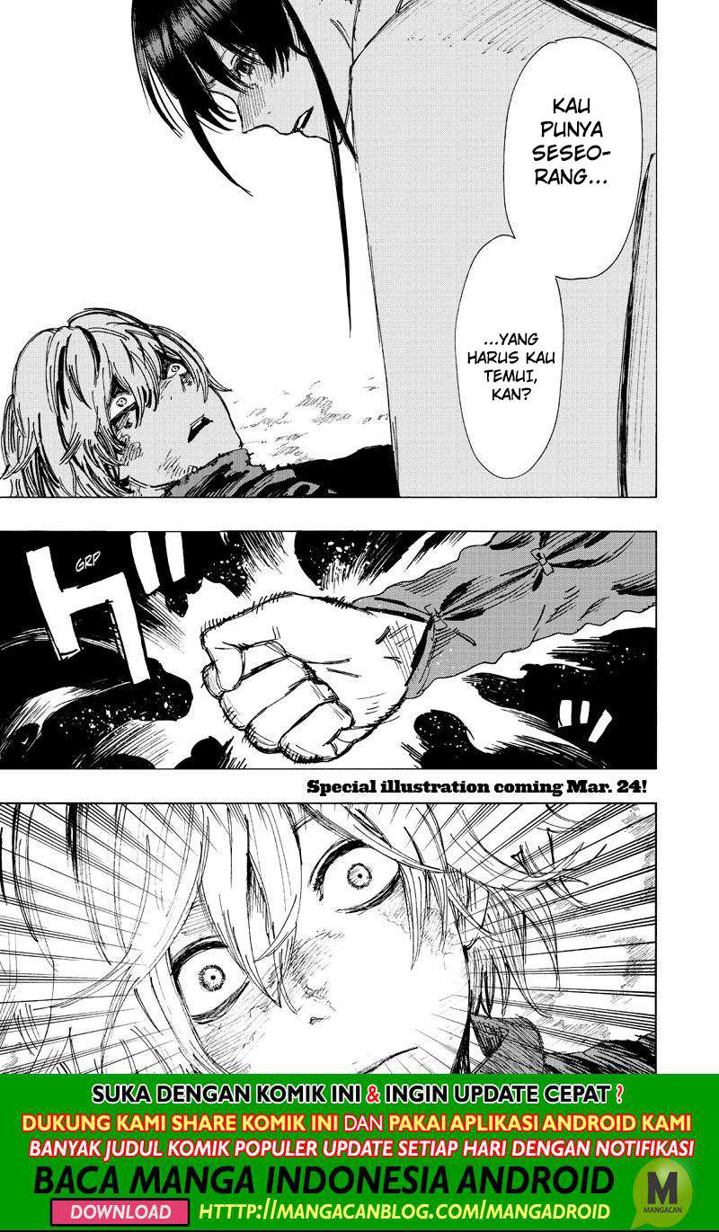 Jigokuraku Chapter 51 Gambar 21