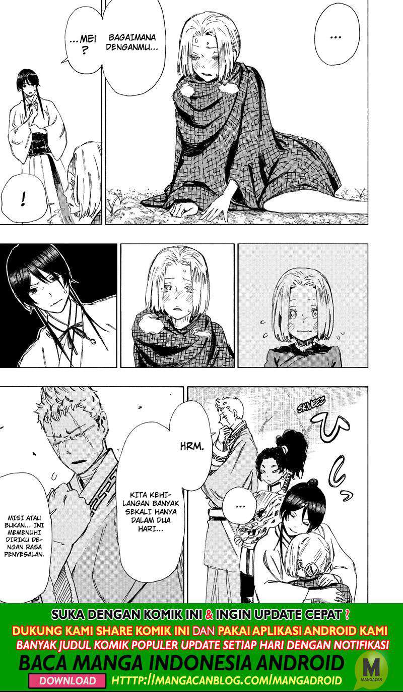 Jigokuraku Chapter 51 Gambar 3