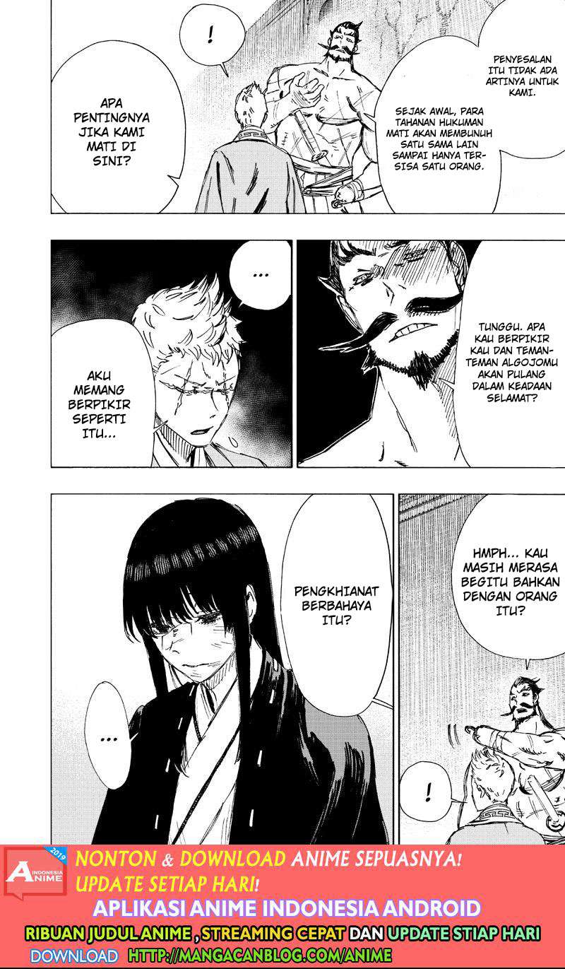 Jigokuraku Chapter 51 Gambar 4