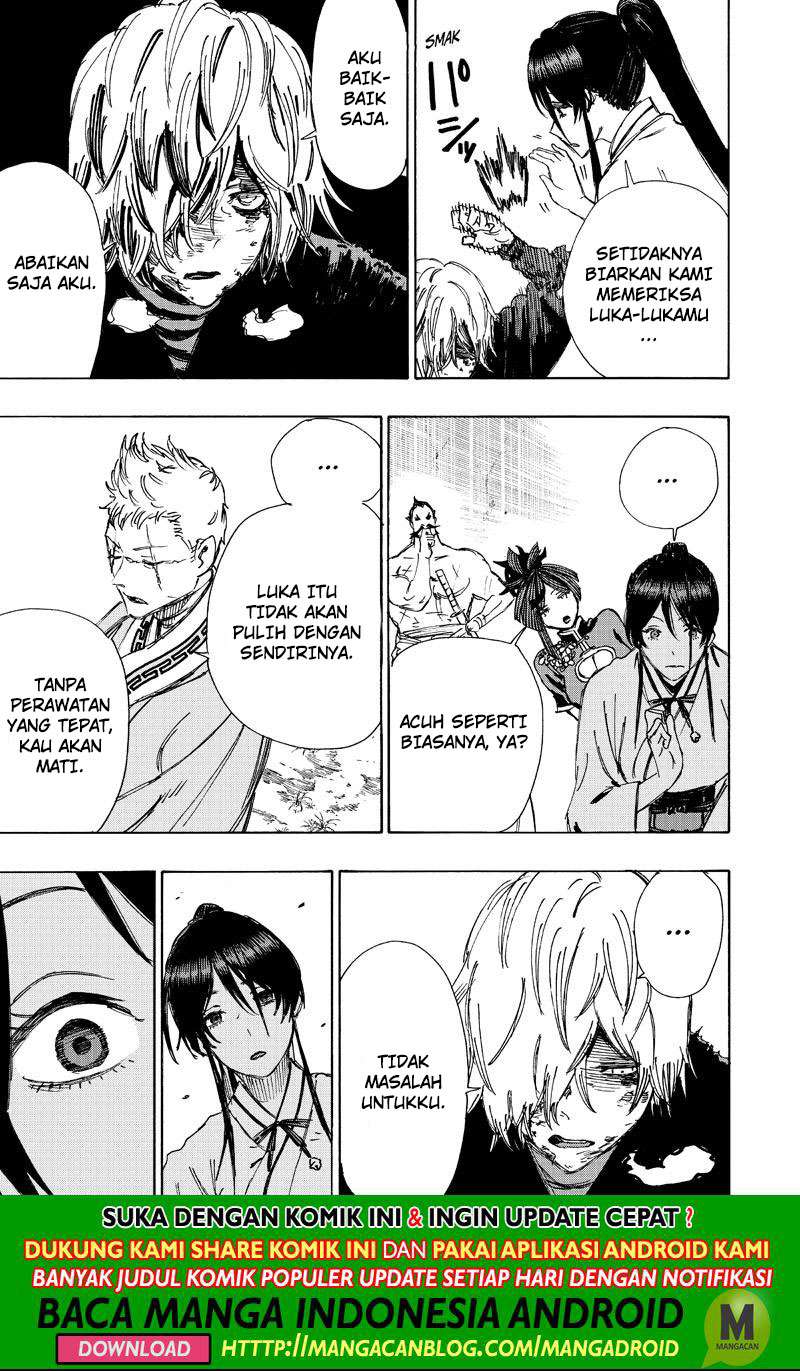 Jigokuraku Chapter 51 Gambar 9