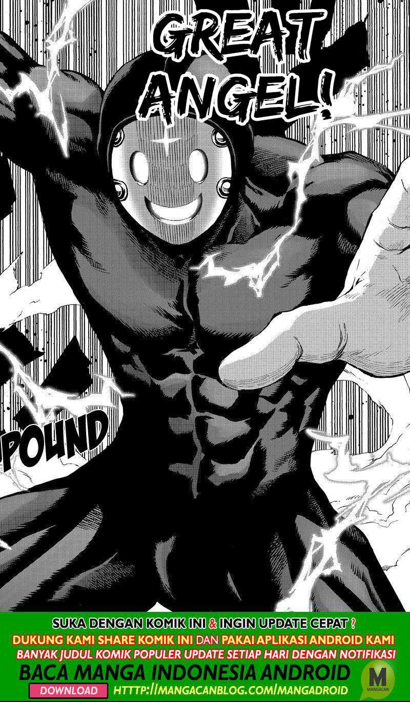 Tenkuu Shinpan Chapter 183 Gambar 14