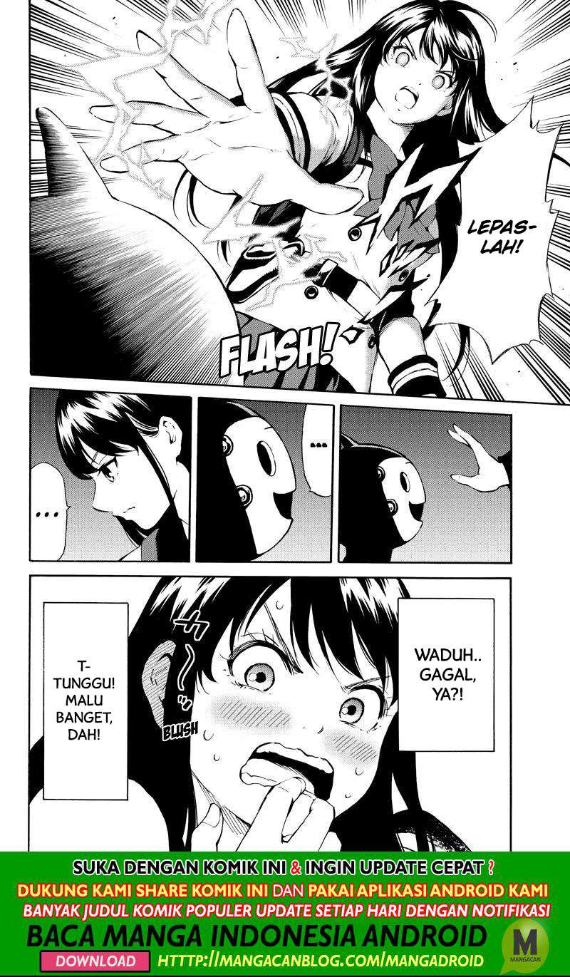 Tenkuu Shinpan Chapter 183 Gambar 10