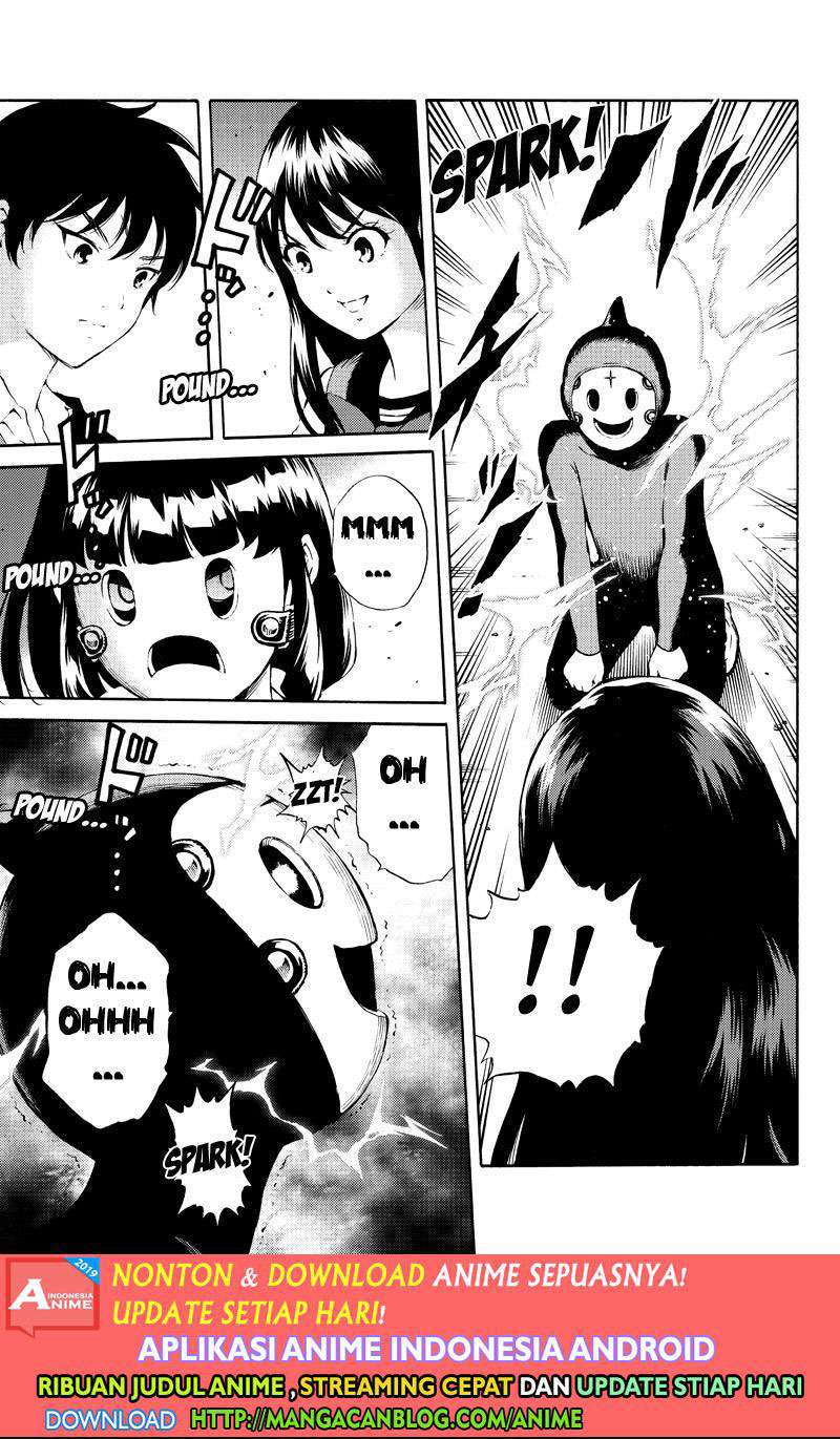 Tenkuu Shinpan Chapter 183 Gambar 11