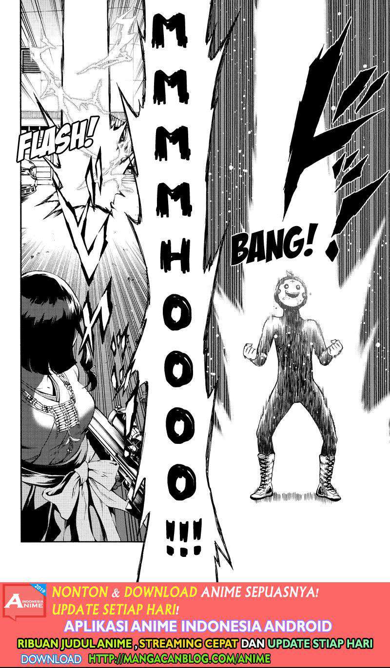 Tenkuu Shinpan Chapter 183 Gambar 12