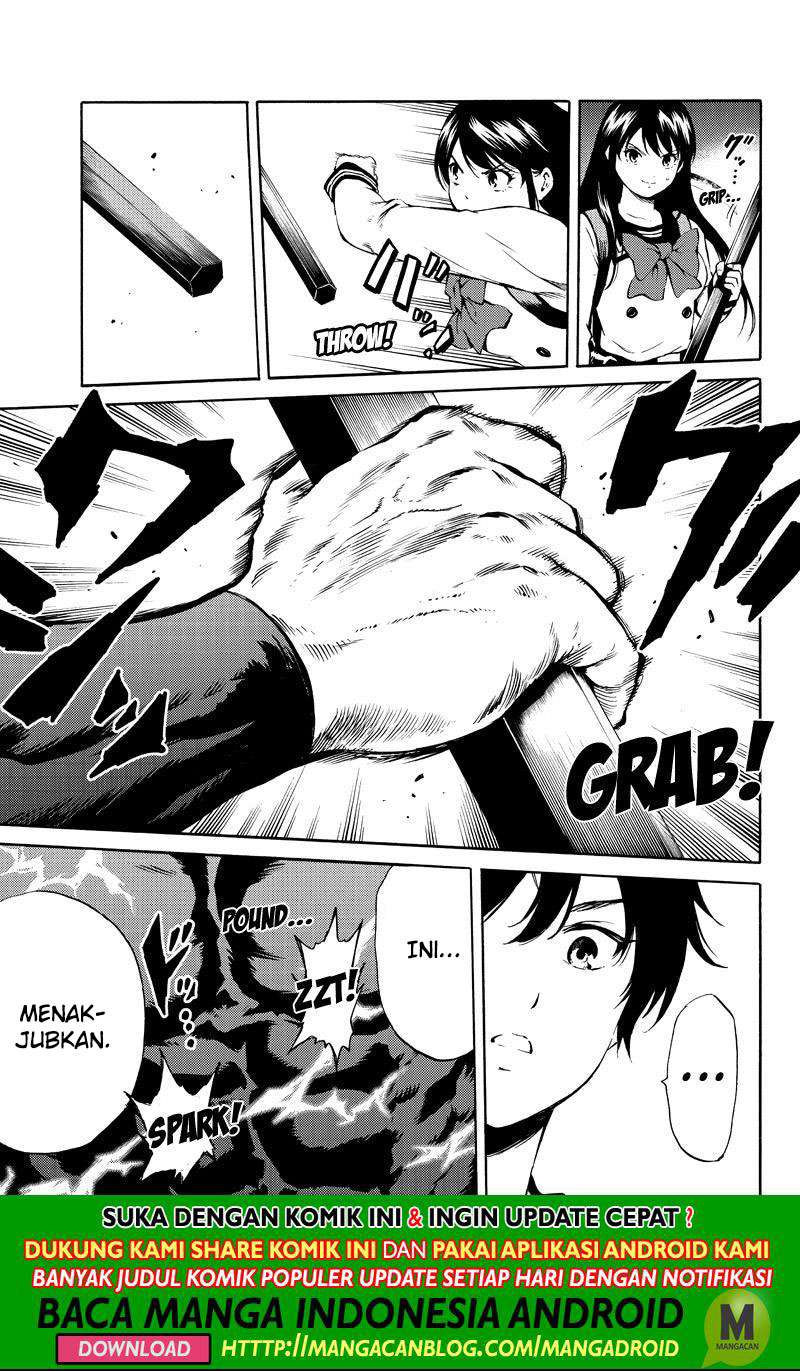 Tenkuu Shinpan Chapter 183 Gambar 13