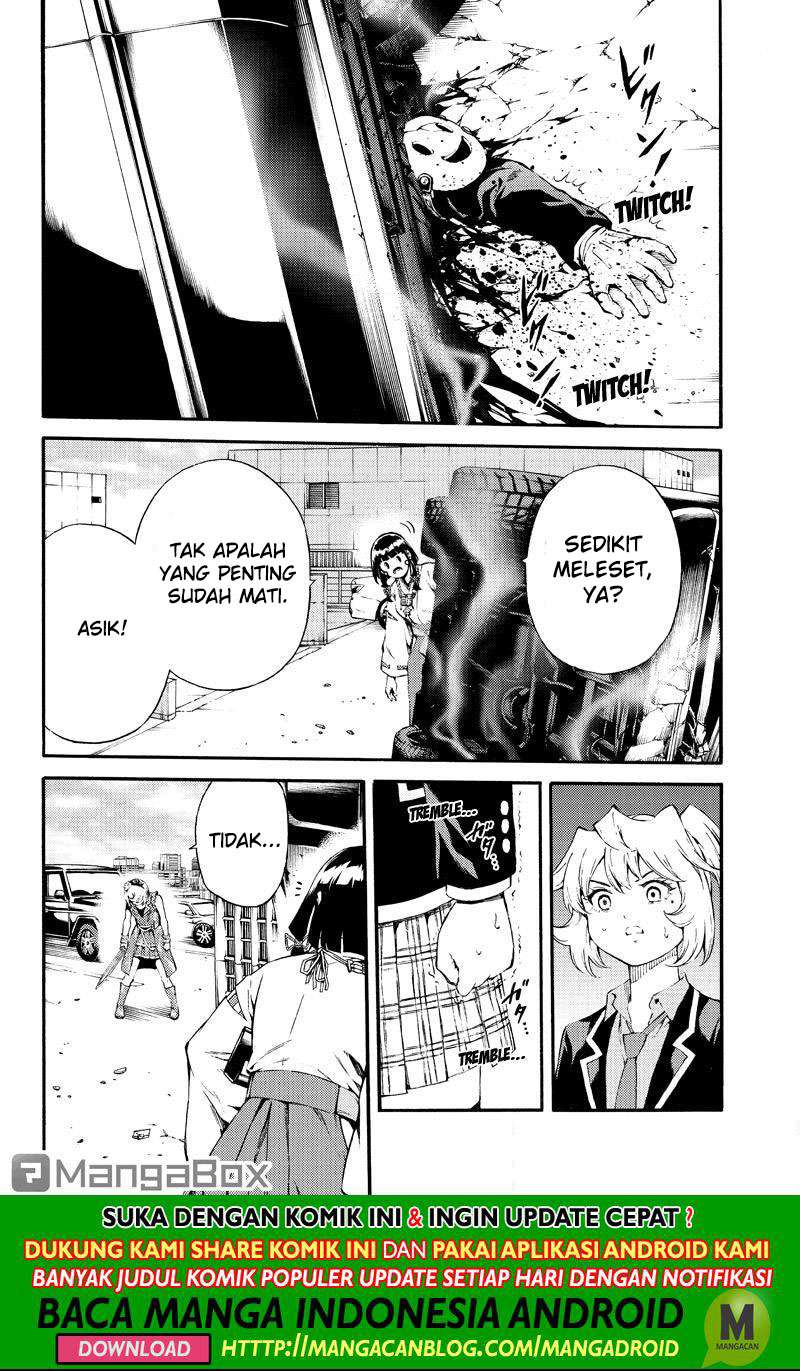 Manga Tenkuu Shinpan Chapter 183 gambar nomor 2