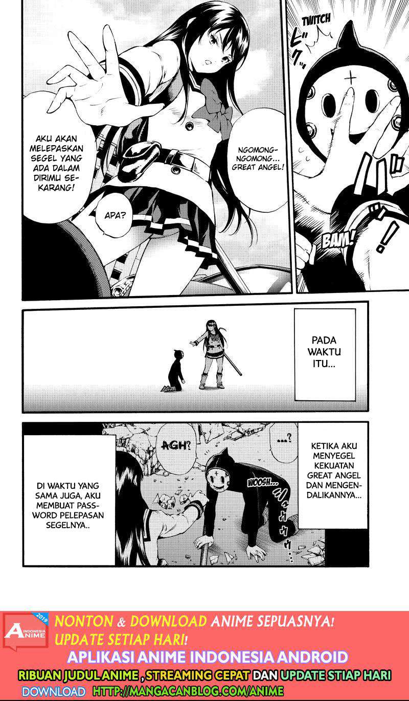 Tenkuu Shinpan Chapter 183 Gambar 8