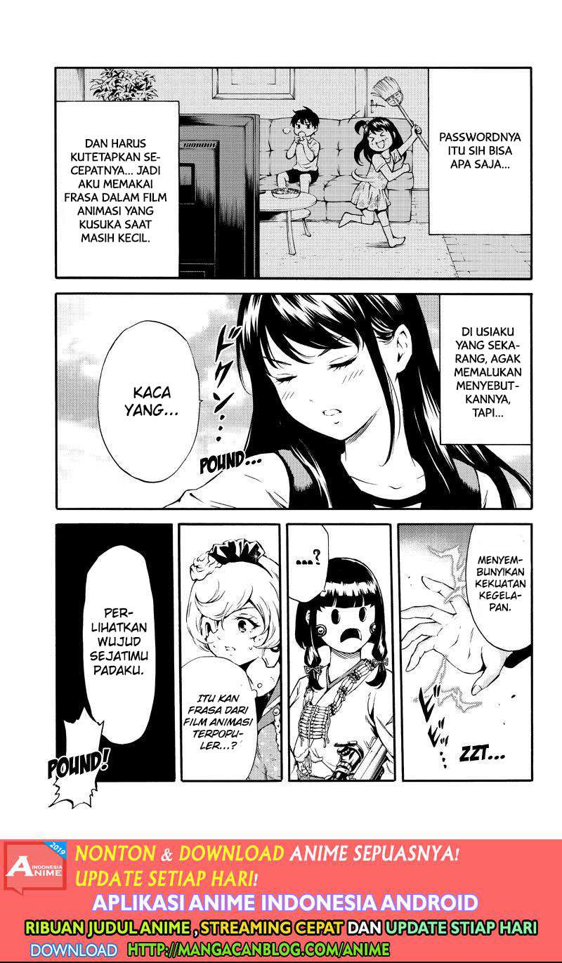 Tenkuu Shinpan Chapter 183 Gambar 9