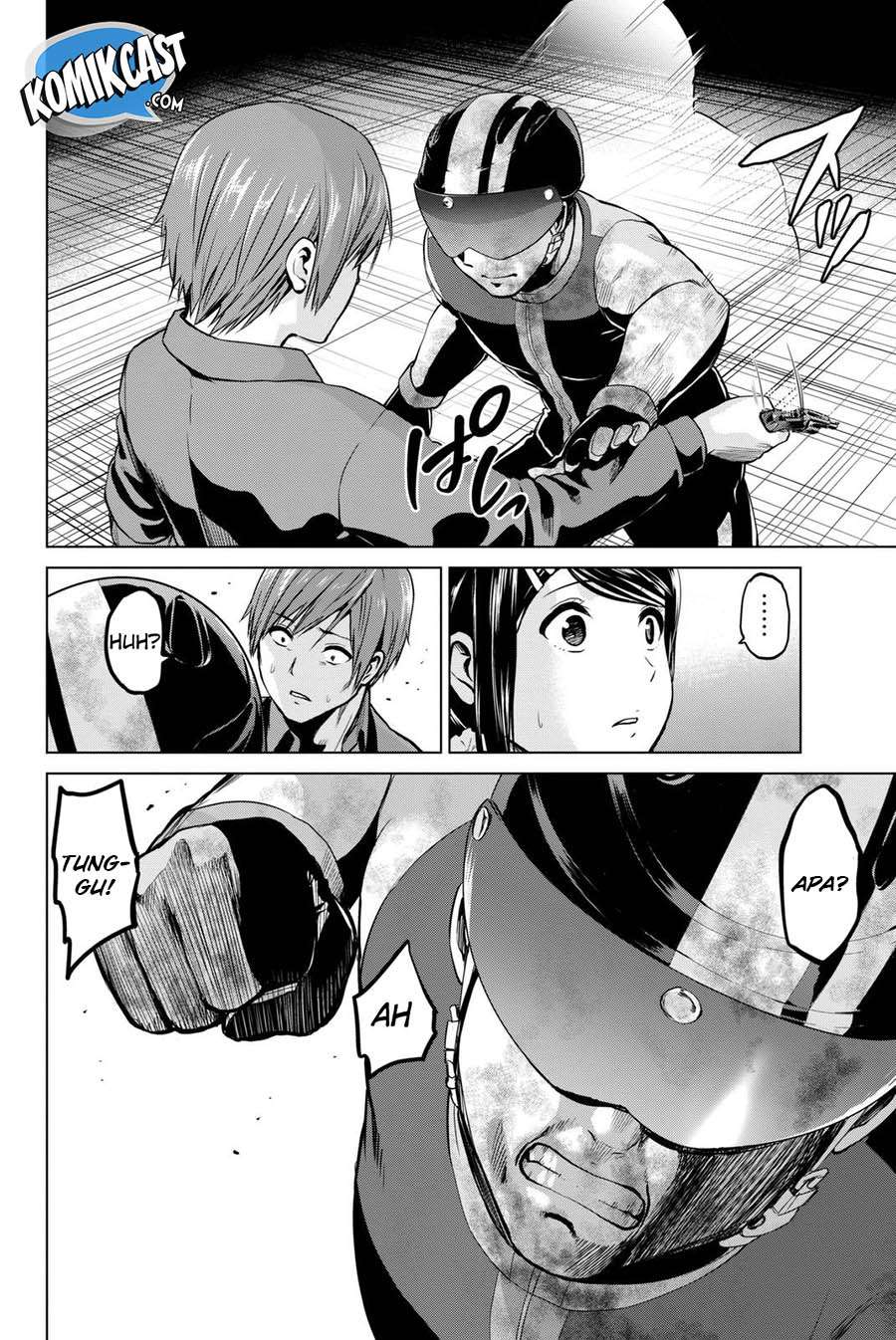 Infection Chapter 58 Gambar 11