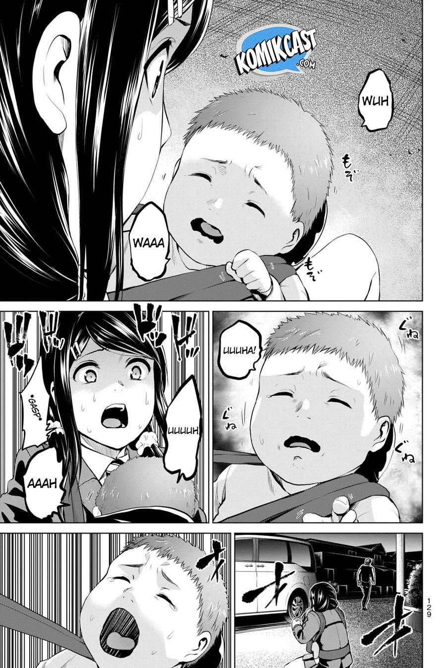 Infection Chapter 58 Gambar 4