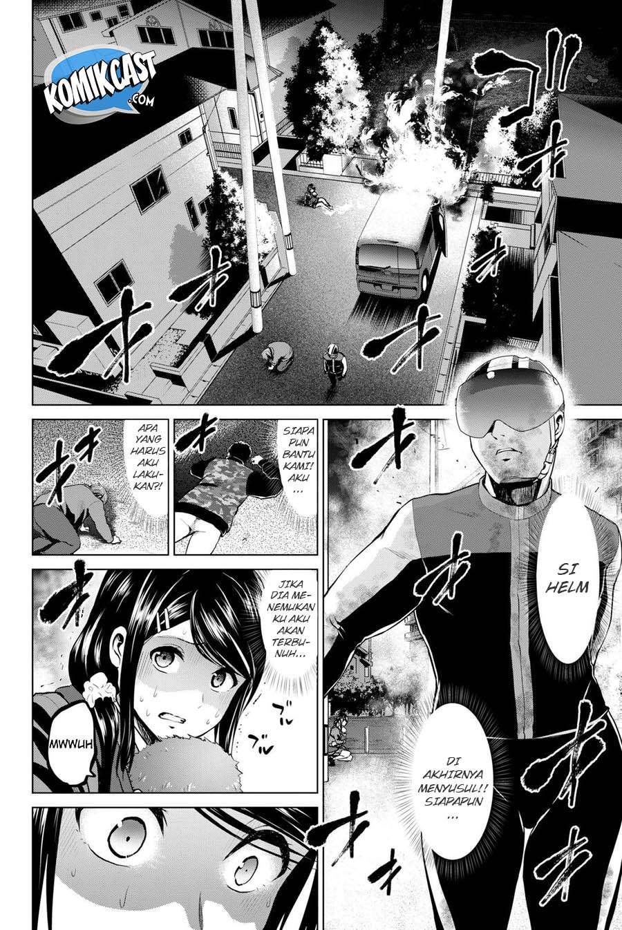 Infection Chapter 57 Gambar 3