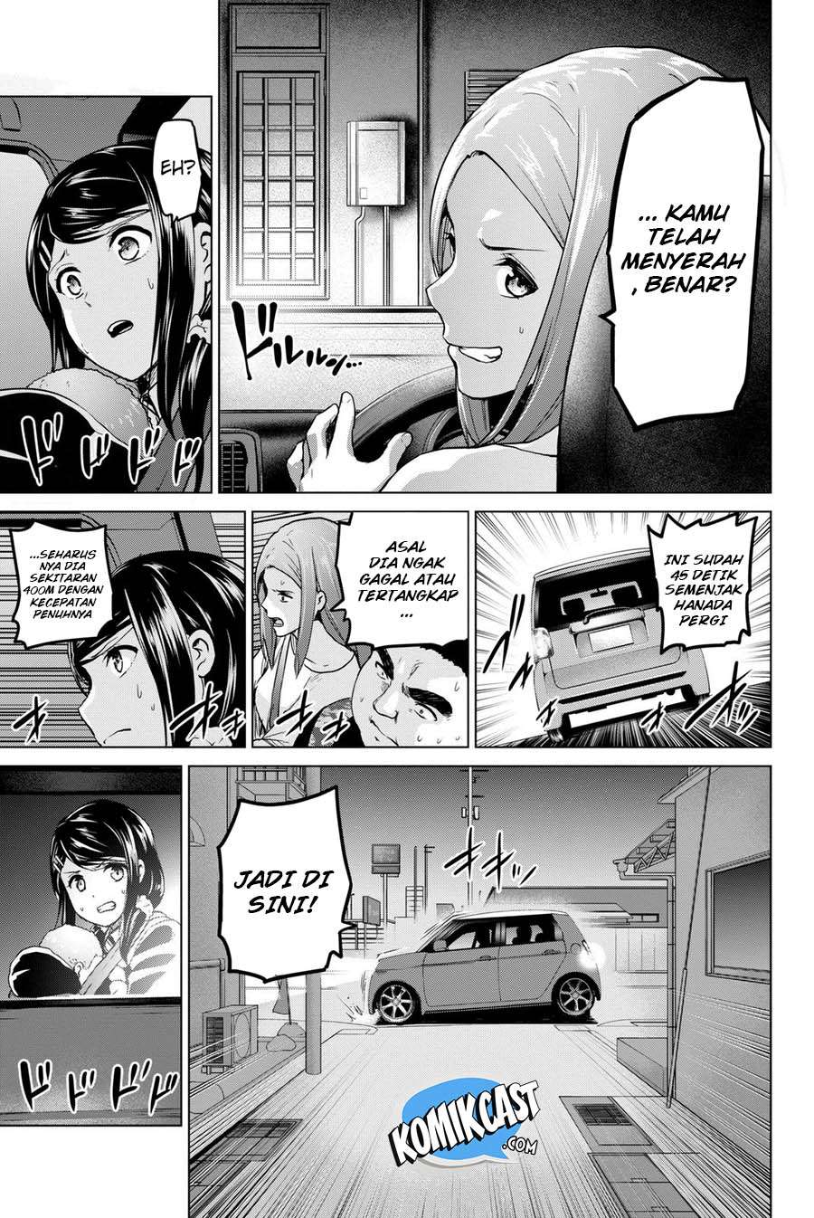 Infection Chapter 56 Gambar 16