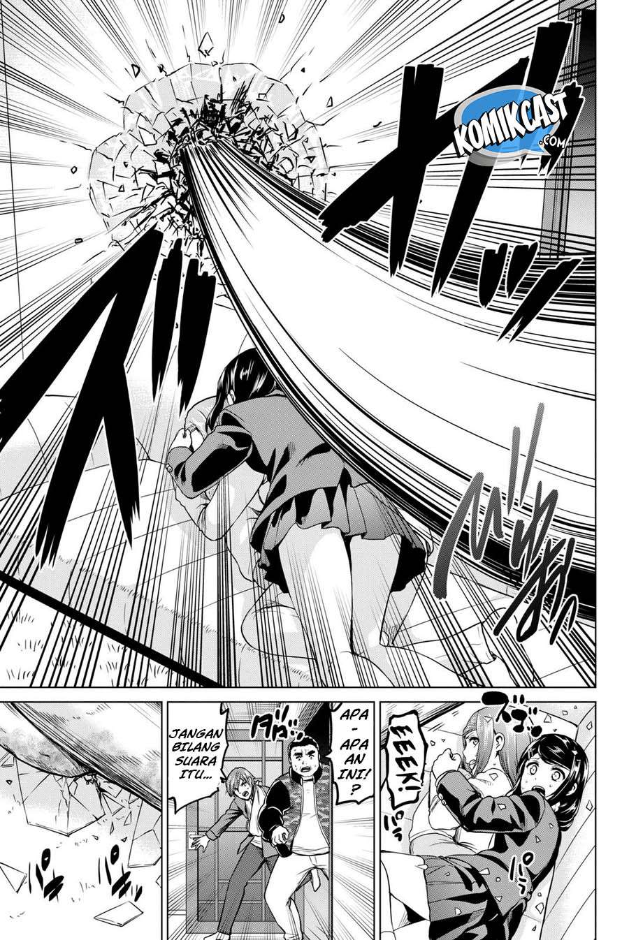 Infection Chapter 56 Gambar 10