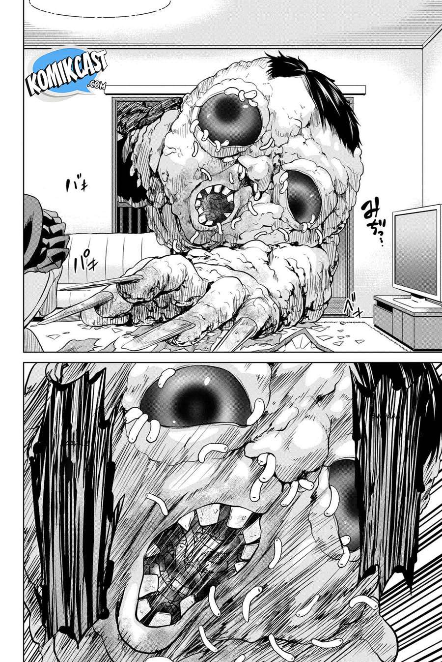 Infection Chapter 56 Gambar 11