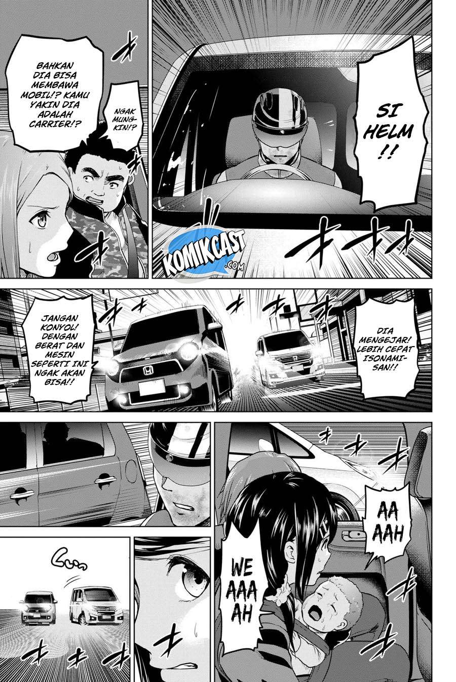 Infection Chapter 56 Gambar 20