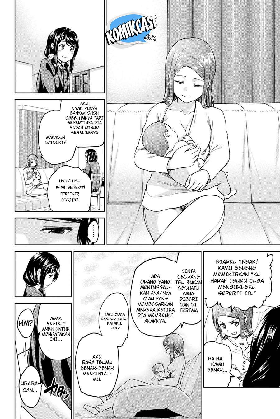 Infection Chapter 56 Gambar 5