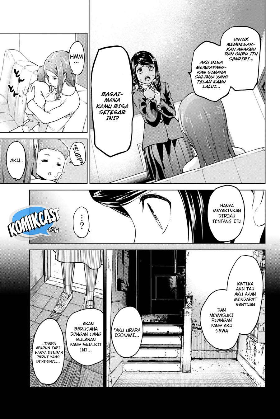 Infection Chapter 56 Gambar 6