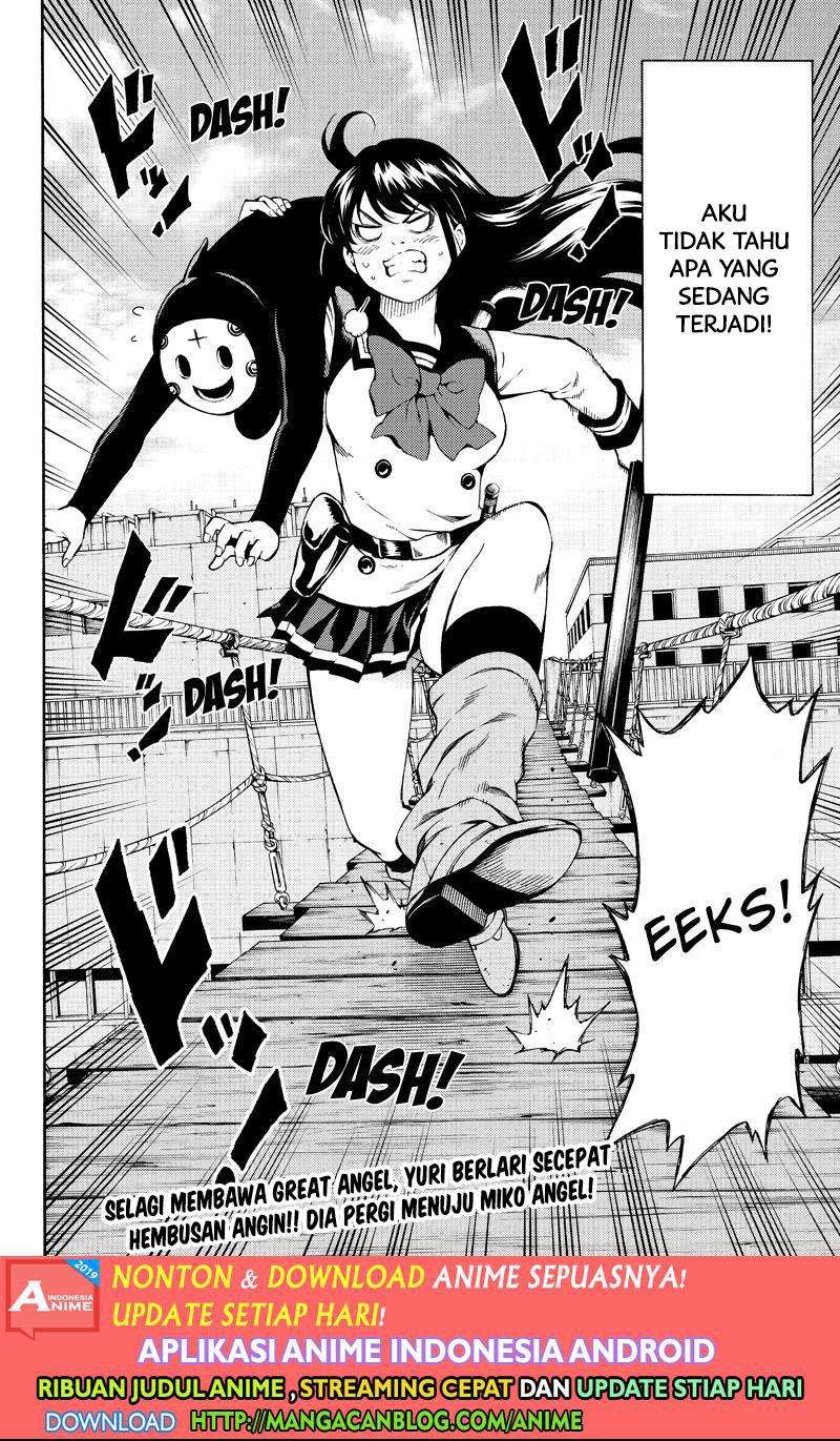 Manga Tenkuu Shinpan Chapter 182 gambar nomor 2