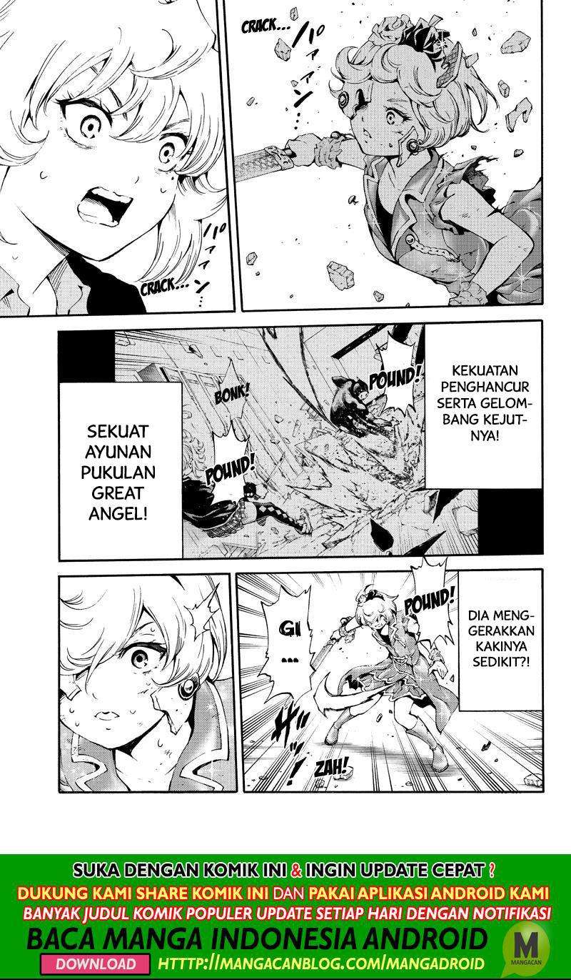 Tenkuu Shinpan Chapter 182 Gambar 7