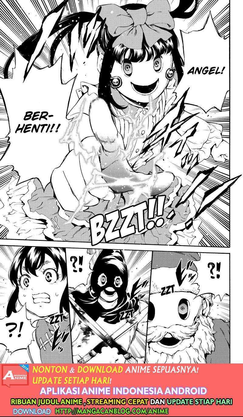 Tenkuu Shinpan Chapter 180 Gambar 15