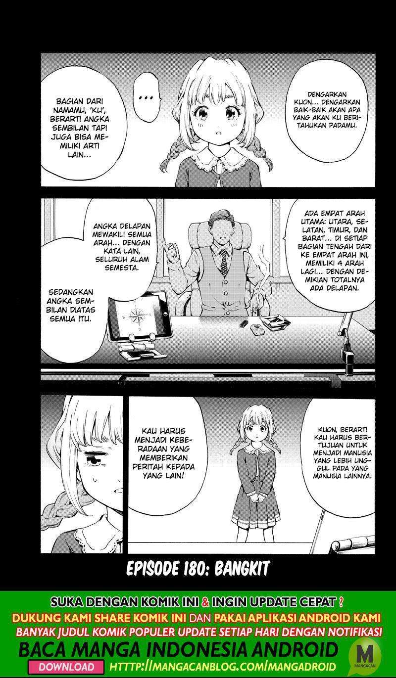 Komik Tenkuu Shinpan Chapter 180 gambar nomor 1