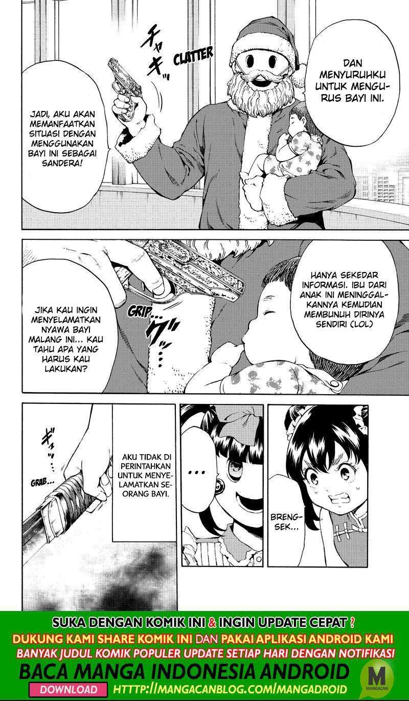 Tenkuu Shinpan Chapter 180 Gambar 10
