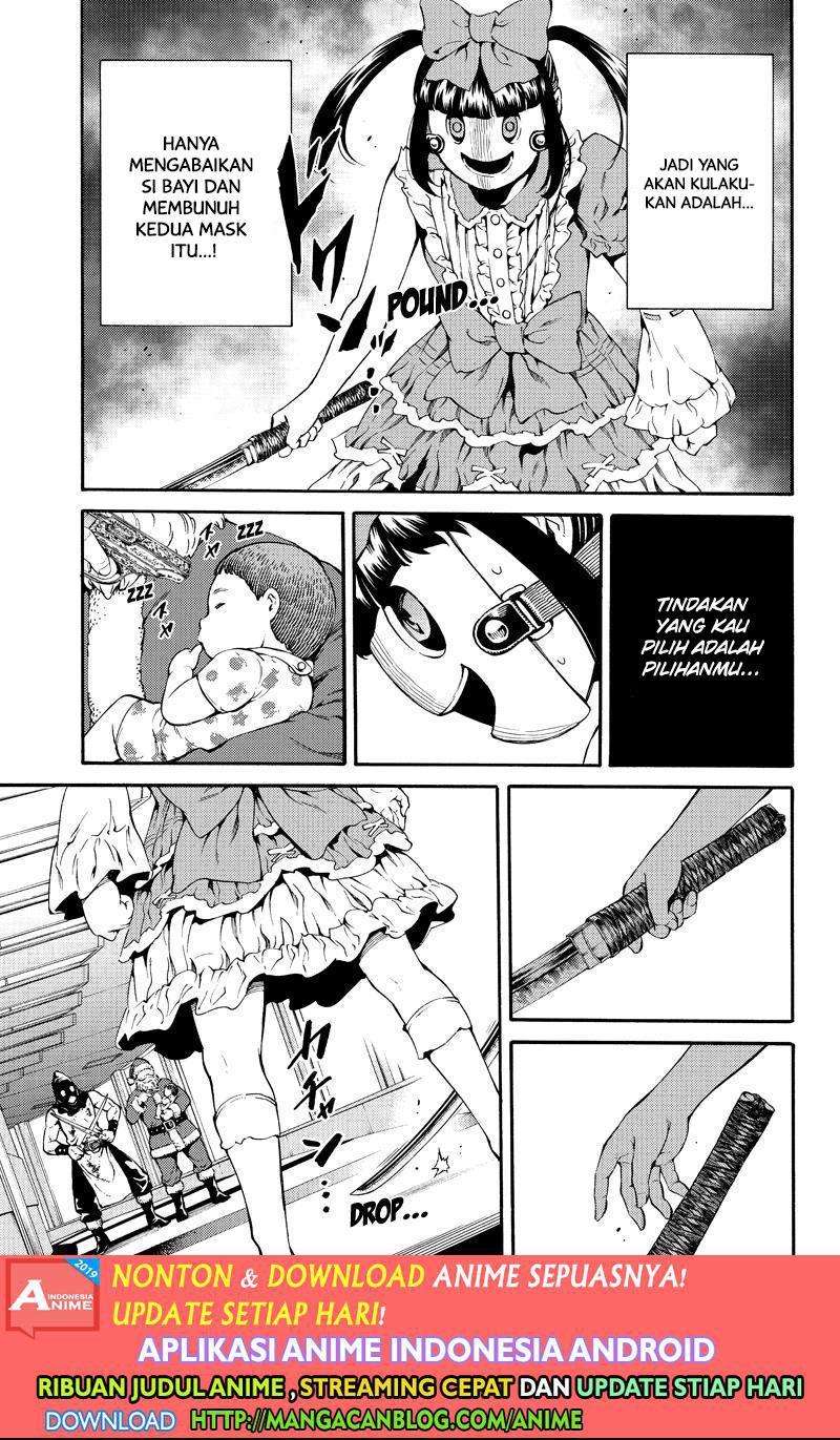 Tenkuu Shinpan Chapter 180 Gambar 11