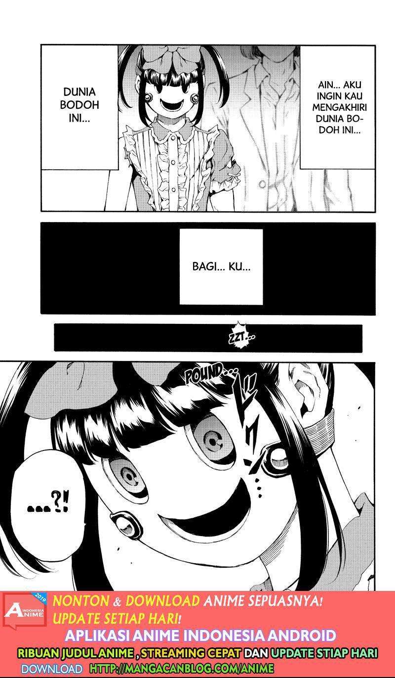 Tenkuu Shinpan Chapter 180 Gambar 13