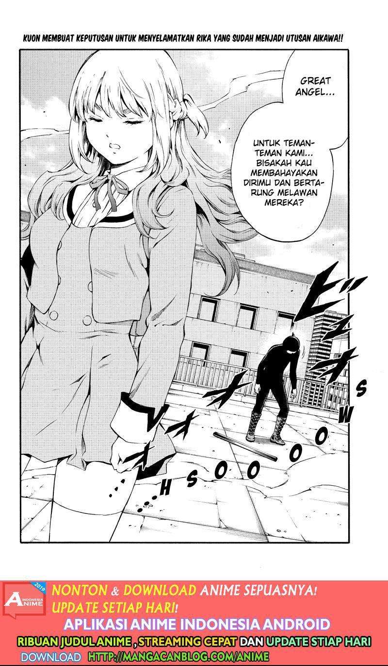 Manga Tenkuu Shinpan Chapter 180 gambar nomor 2