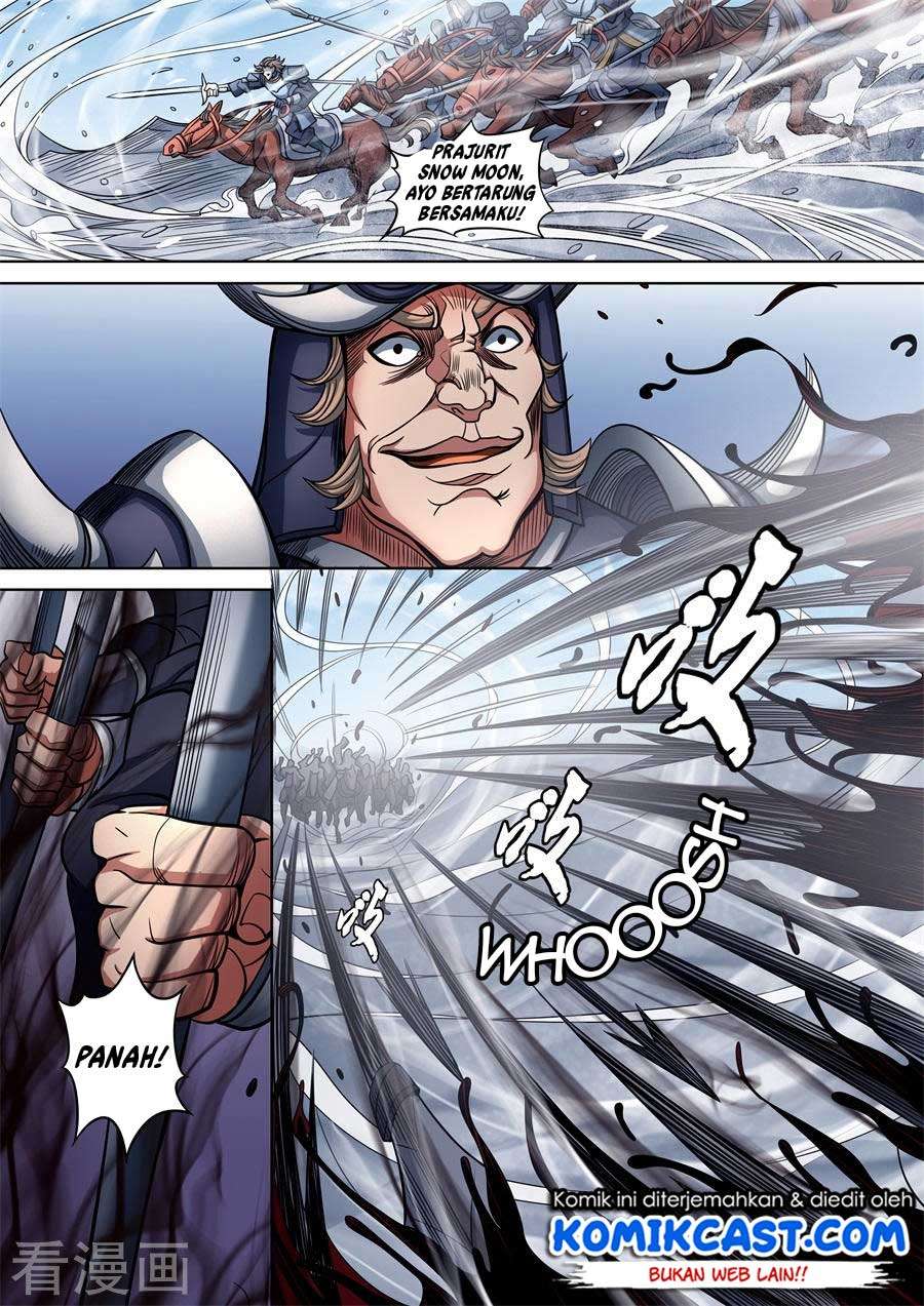 God of Martial Arts Chapter 94.1 Gambar 7