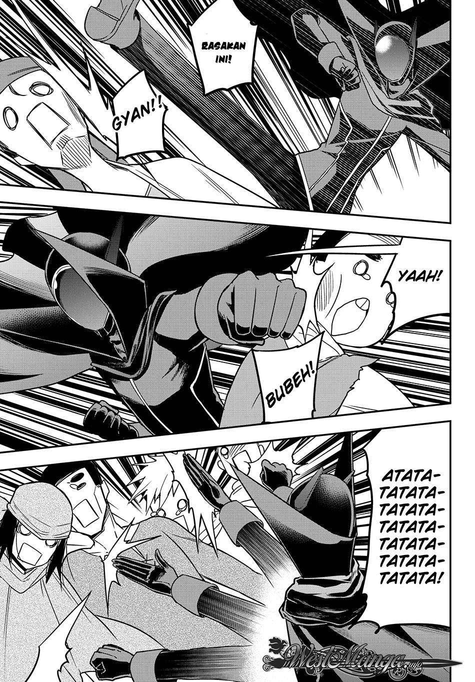 Jitsu wa Ore, Saikyou deshita? Chapter 09 Gambar 15