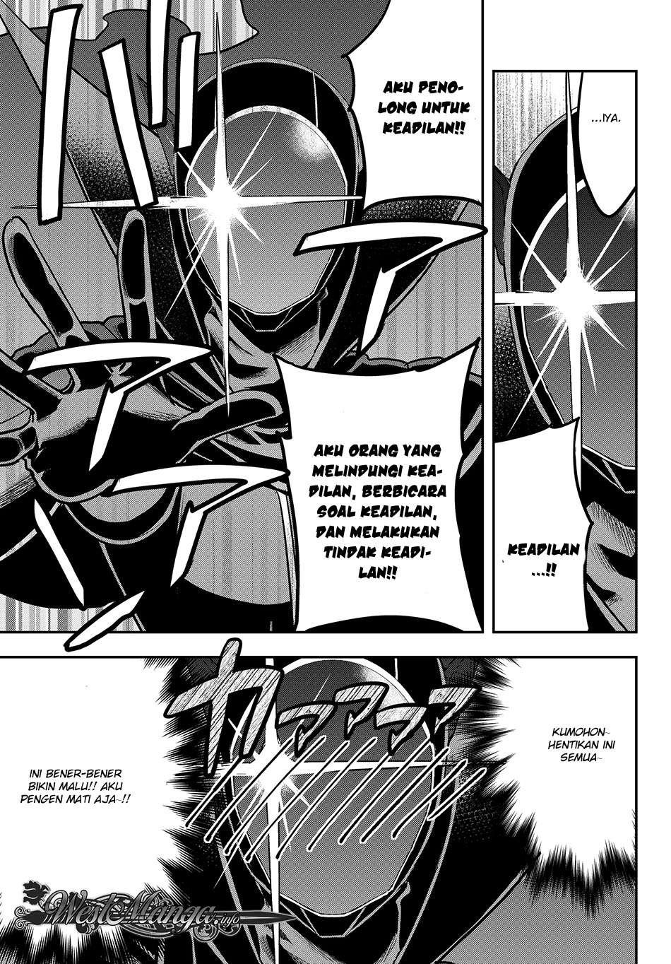 Jitsu wa Ore, Saikyou deshita? Chapter 09 Gambar 19