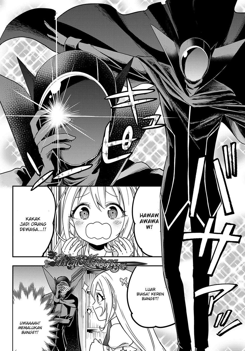 Jitsu wa Ore, Saikyou deshita? Chapter 09 Gambar 10