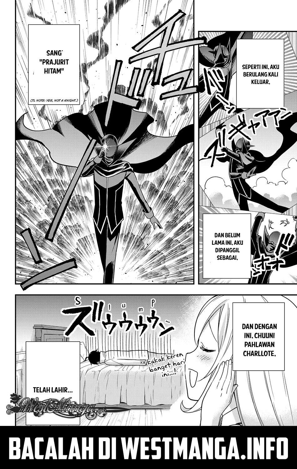 Jitsu wa Ore, Saikyou deshita? Chapter 09 Gambar 22