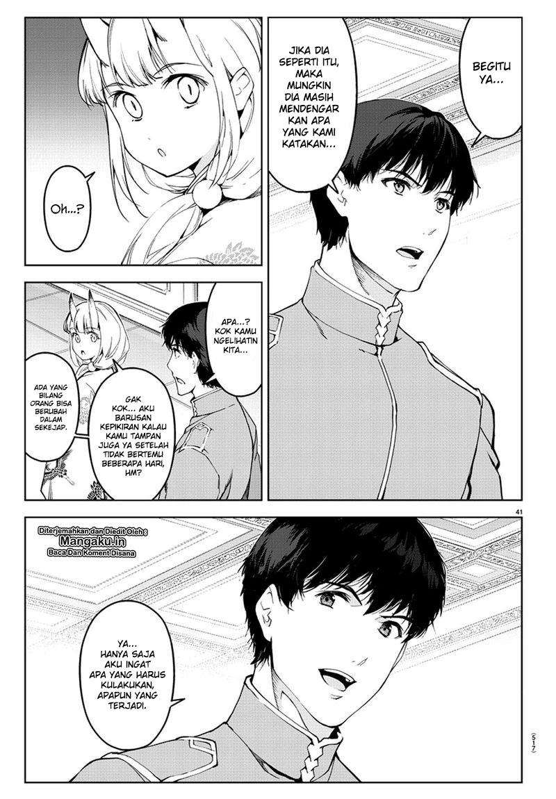 Darwins Game Chapter 76 Gambar 20