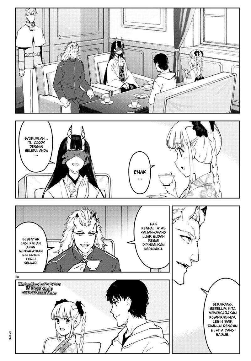 Darwins Game Chapter 76 Gambar 7