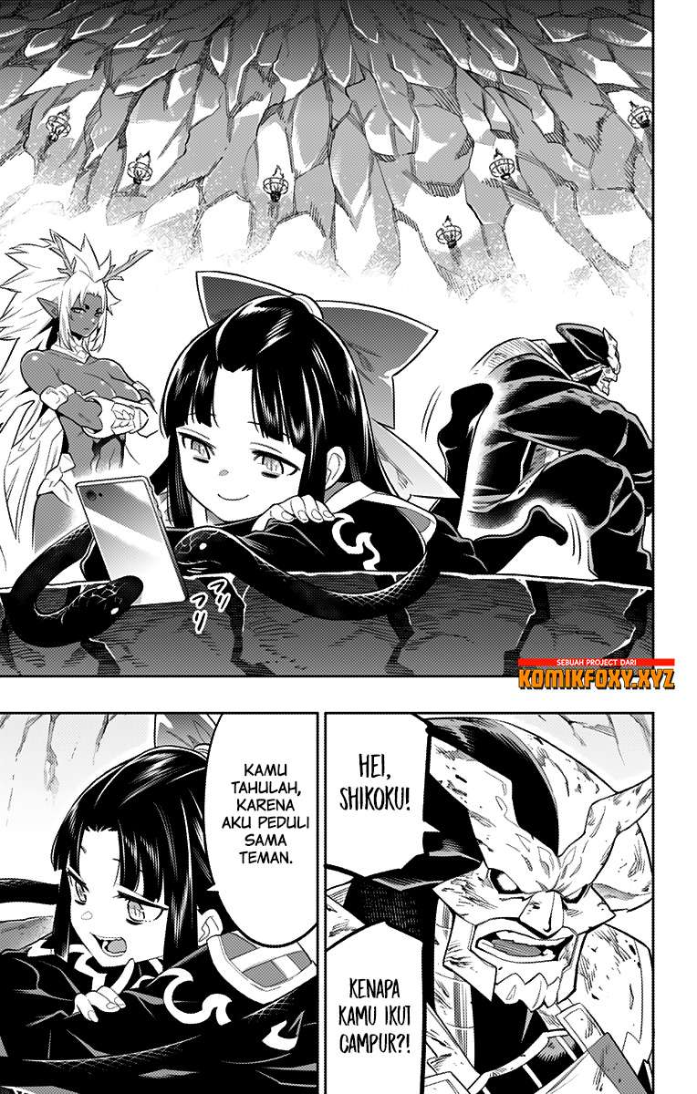 Mato Seihei no Slave Chapter 21 Gambar 12