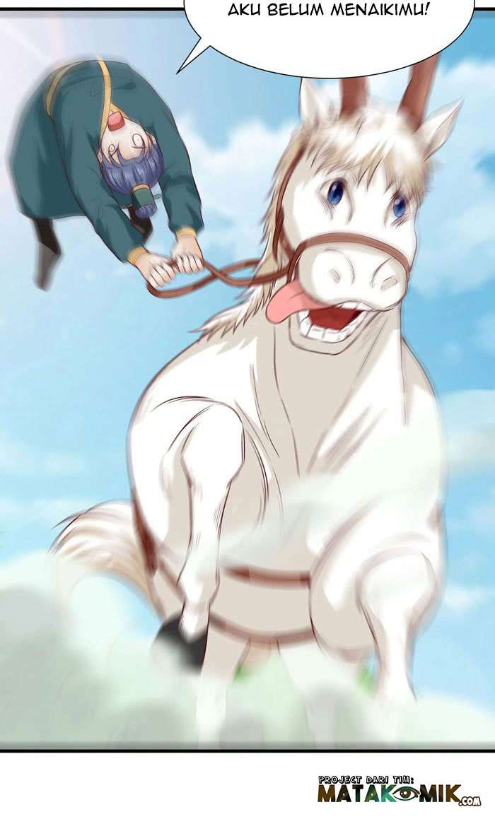 The Ghostly Doctor Chapter 107 Gambar 13