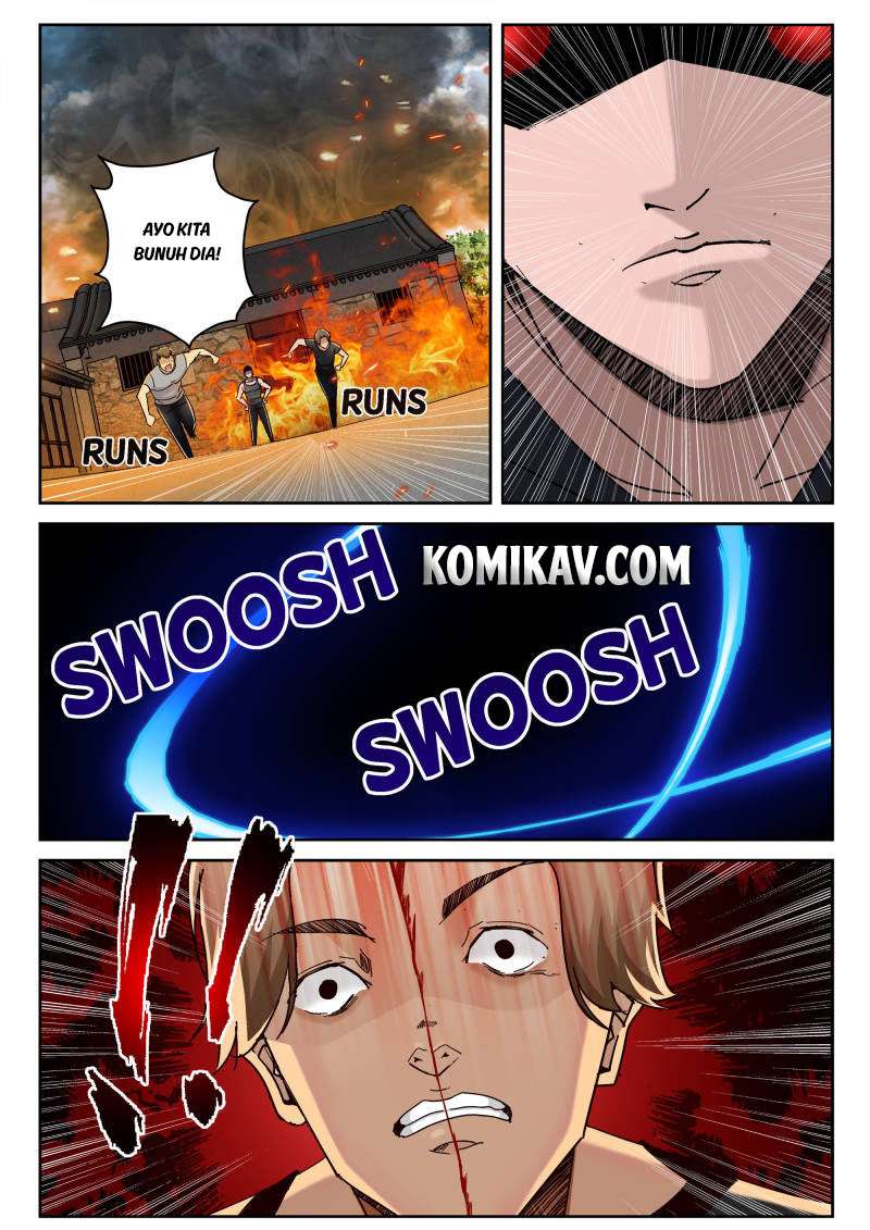 Strongest Abandoned Son Chapter 62 Gambar 3